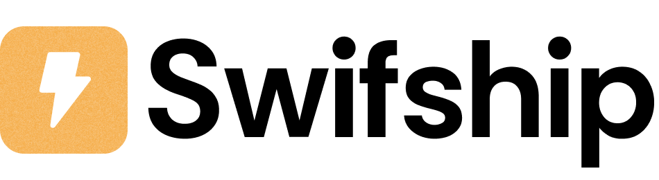 Logo for Swifship